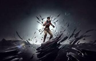 Wallpaper Game Bethesda Dishonored Death Of The Outsider Image