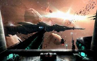 Vintage Sci Fi Wallpaper Other And