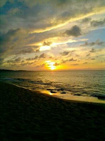 Boriken Playa Calma En Los Tubos