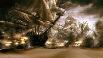 Les Corsaires Des Sables