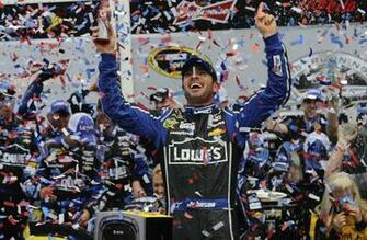 Jimmie Johnson