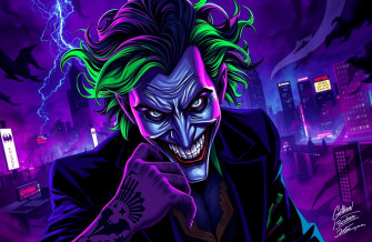 Suicide Squad Joker Wallpaper