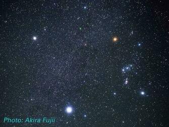 Orion Constellation Wallpaper
