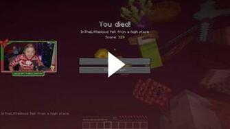 Inthelittlewood Jinglejam Minecraft North Pole Building