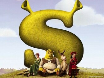 Shrek Wallpaper