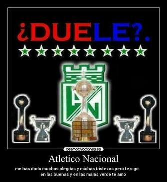 Atletico Nacional De Medellin Los Del Sur Fondos Auto