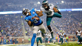 Calvin Johnson Leads Former Lions Players To Make First Cut For
