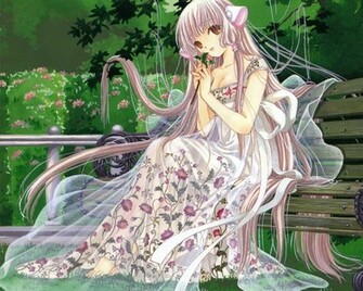 Chobits Computer Wallpaper Desktop Background Id
