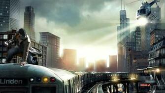 Watch Dogs Wallpaper In
