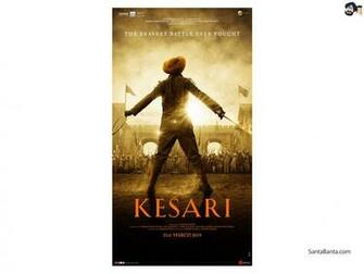 Kesari Movie Wallpaper