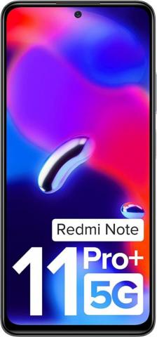 Xiaomi Redmi Note Pro Plus 5g Gizinfo