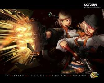 Dungeon Fighter Online Wallpaper