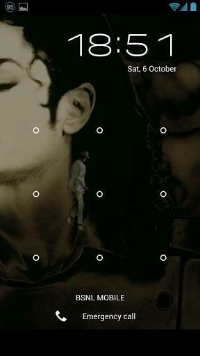 Michael Jackson Live Wallpaper App For Android