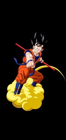 Amoled Wallpaper Goku