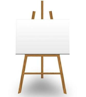 Wallpaper Picture World Painting Easel