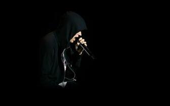 Eminem HD Wallpaper Background Image