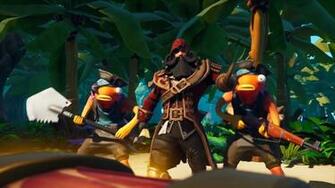 Fortnite Season Battle Pass Patch Downtime Map Changes Theme