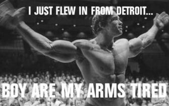 Arnold Conquer Wallpaper