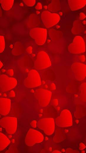 Love iPhone Wallpaper Top Background