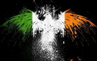 Flag Of Ireland HD Wallpaper Background Image