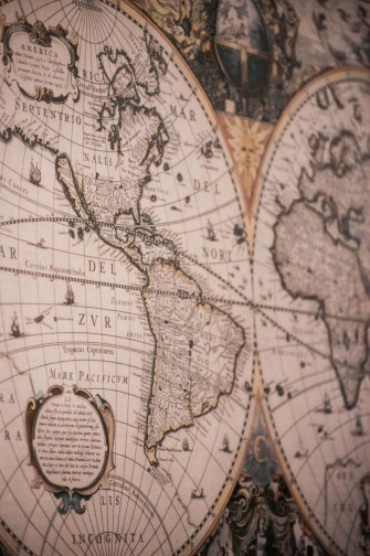 Explore The World Without Ever Leaving Your Home Wallpaper