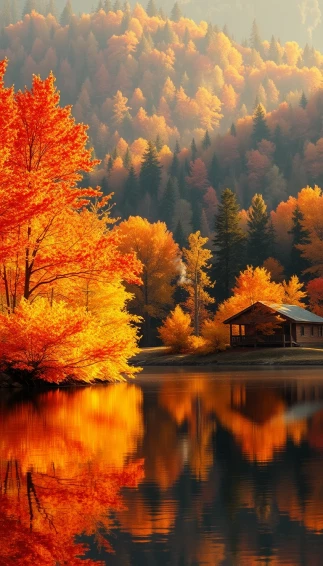 Aesthetic Fall Wallpaper