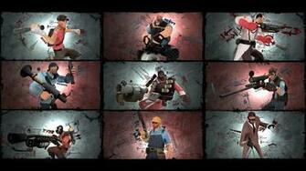 Team Fortress Wallpaper HD