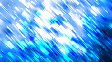 Abstract Blue And White Random Diagonal Lines Background