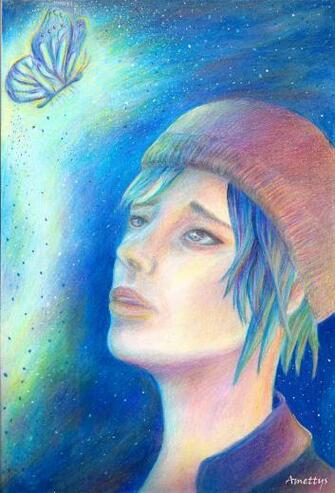 Chloe Price By Hellwenn