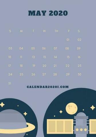 Calendar iPhone Wallpaper
