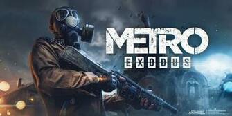 Metro Exodus Wallpaper HD 4k Quality For Your Desktop