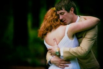 Lovely Hugs Wallpaper