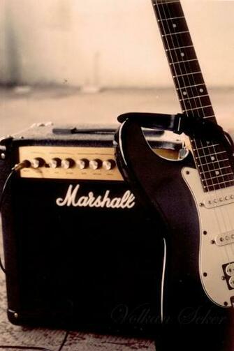Marshall Amps Wallpaper Image
