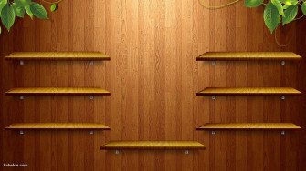 Shelf 4k Wallpaper