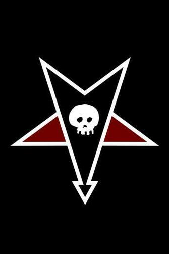 Satan iPhone Wallpaper Trio