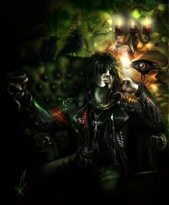 Nikki Sixx By Voydkessler
