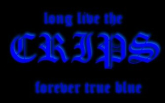 Crips Wallpaper Logo