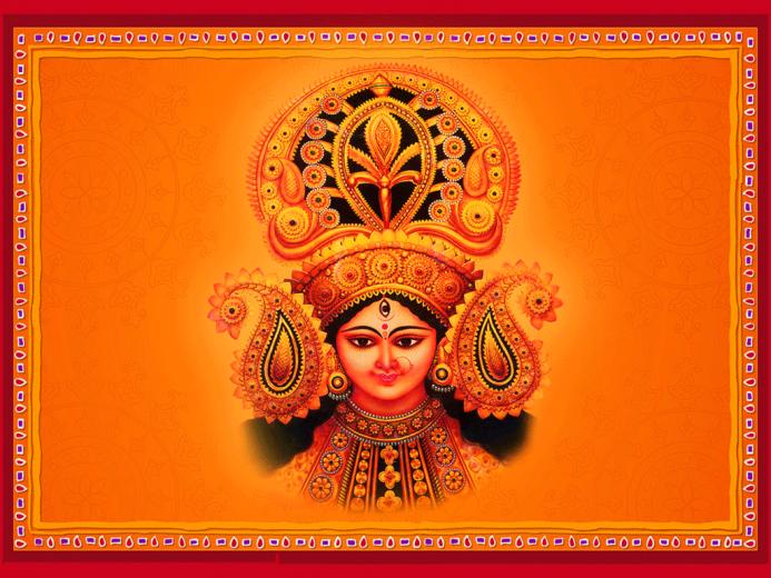 Maa Durga HD Wallpaper God