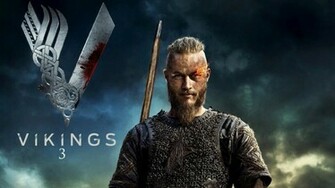 Ragnar Lothbrok In Vikings Tv Series HD Wallpaper Search