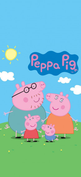 Peppa Pig iPhone Wallpaper For Kids And Adults In