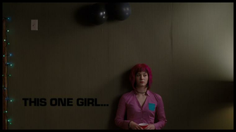 Ramona Flowers Wallpaper
