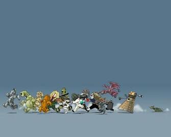Wallpaper Doctor Who