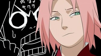 Sakura Haruno Shippuden Wallpaper