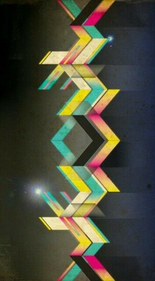 Cool Techno Wallpaper Background