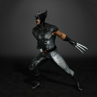 Men Origins Wolverine X Force Outfit By Armachamcorp