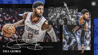 Paul George Wallpaper