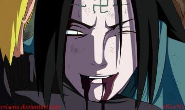 Naruto Neji Death By Xrisenx