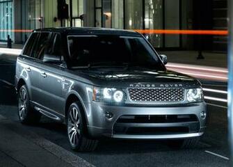 Land Rover Range Sport