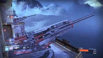 Destiny Iron Banner Kill Streak