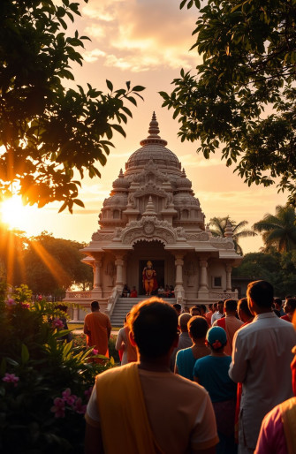 Iskcon Wallpaper